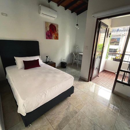 Hotel Casa Sonata Medellín Exteriér fotografie