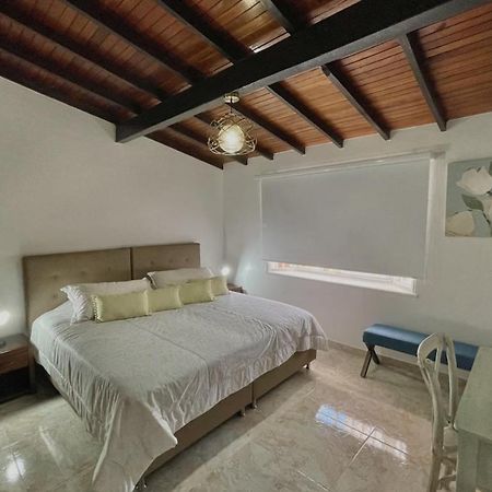 Hotel Casa Sonata Medellín Exteriér fotografie