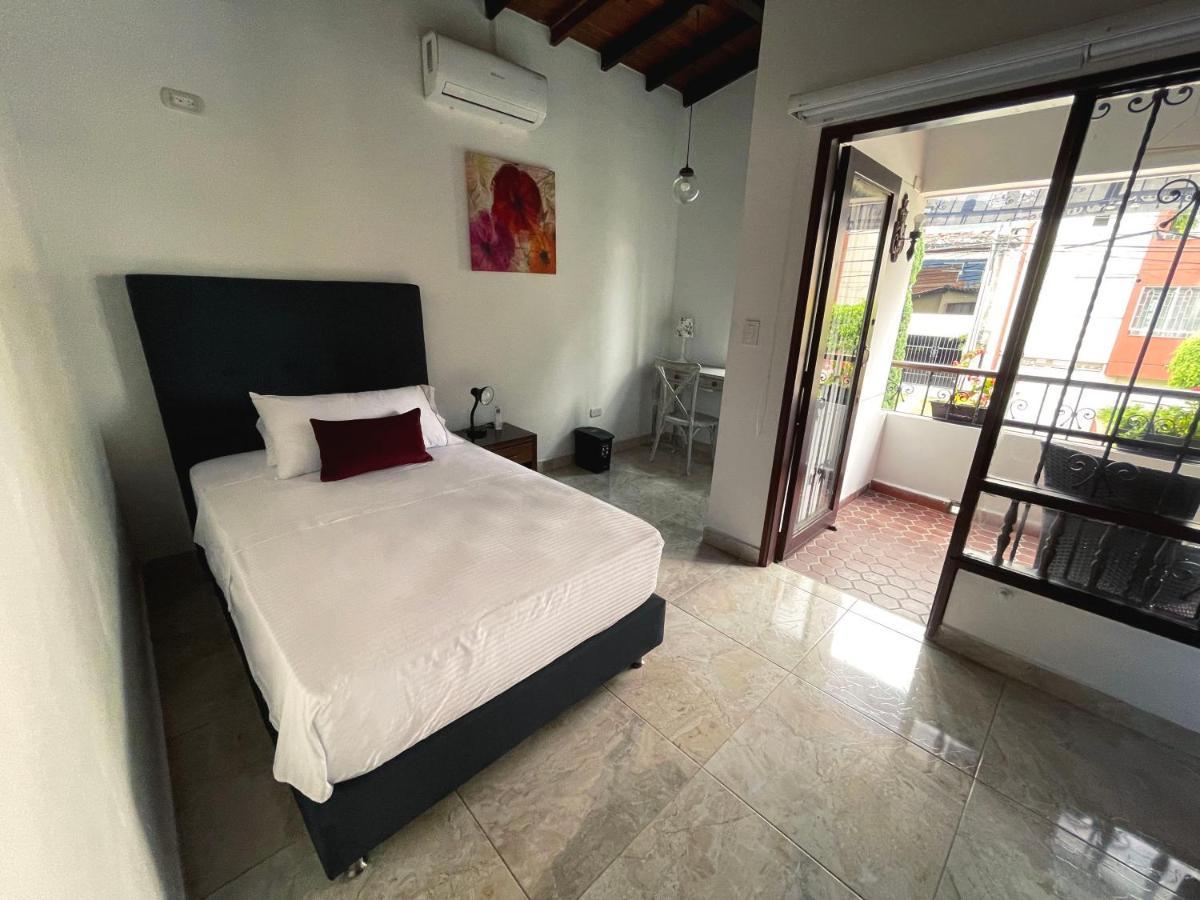 Hotel Casa Sonata Medellín Exteriér fotografie