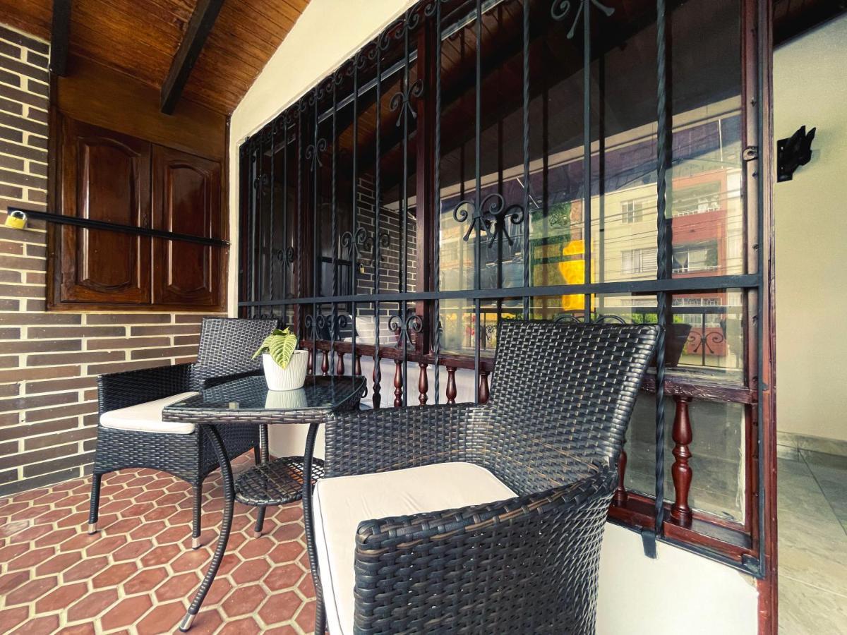 Hotel Casa Sonata Medellín Exteriér fotografie