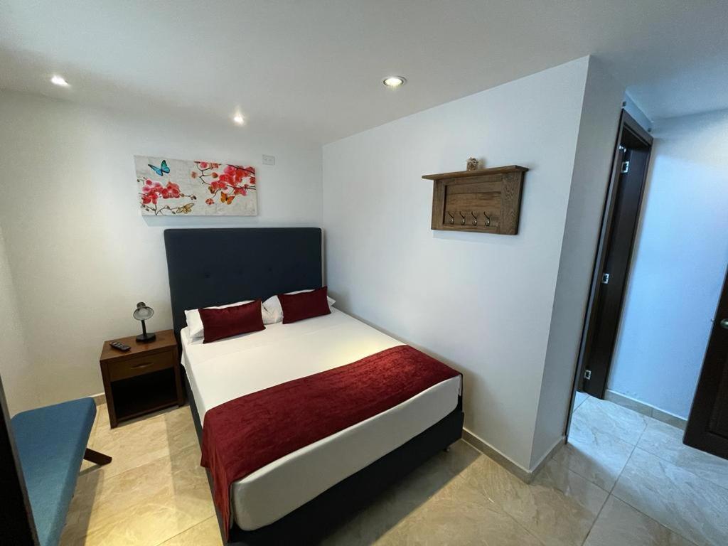 Hotel Casa Sonata Medellín Exteriér fotografie