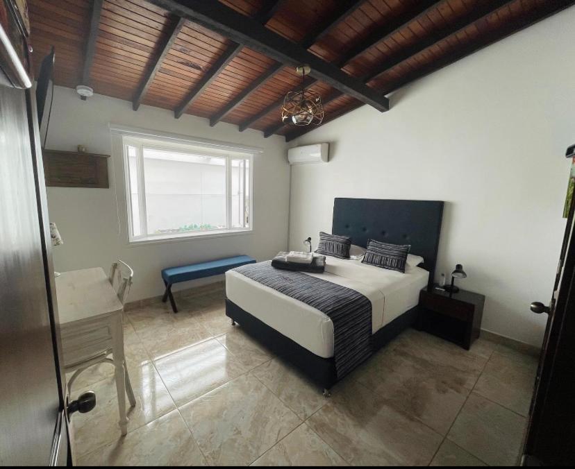 Hotel Casa Sonata Medellín Exteriér fotografie